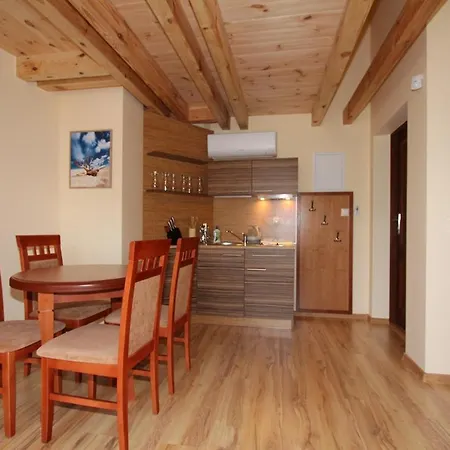 Apartamenty & Restauracja Nadmorska Krynica Morska Exterior foto