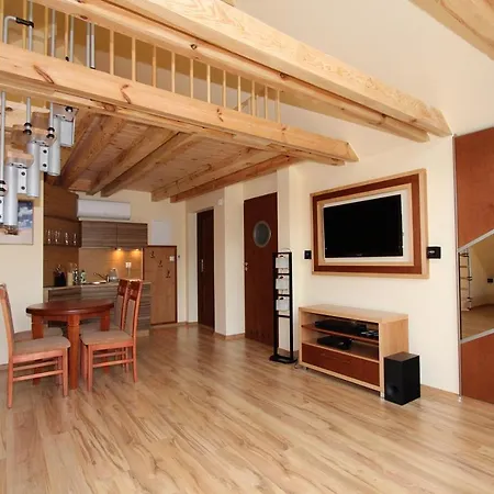 Apartamenty & Restauracja Nadmorska Krynica Morska Exterior foto