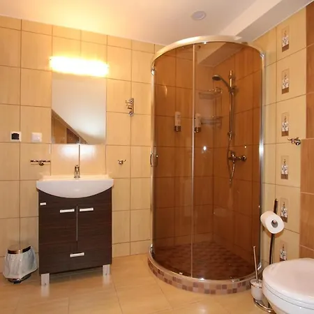 Apartamenty & Restauracja Nadmorska Krynica Morska Exterior foto