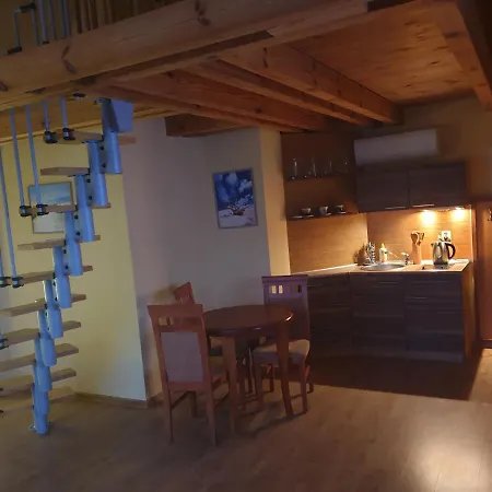 Apartamenty & Restauracja Nadmorska Krynica Morska Exterior foto