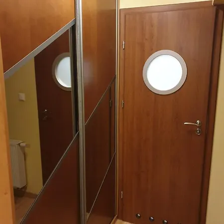 Apartamenty & Restauracja Nadmorska Krynica Morska Exterior foto