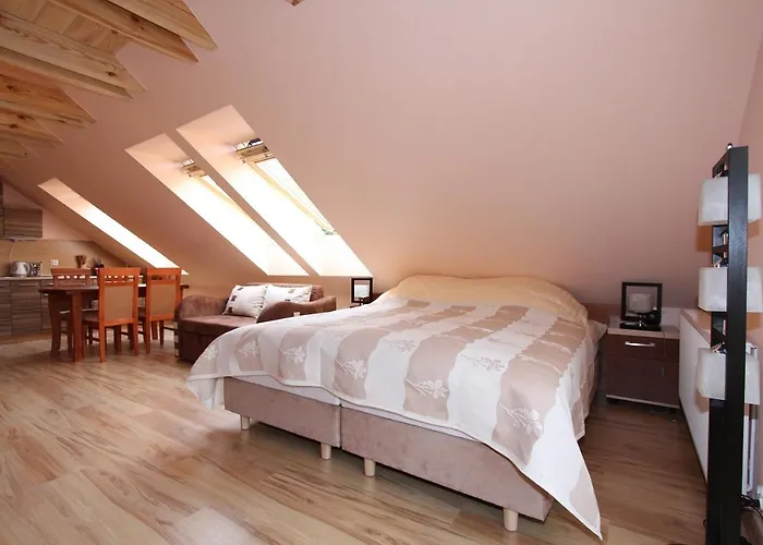 Apartamenty & Restauracja Nadmorska