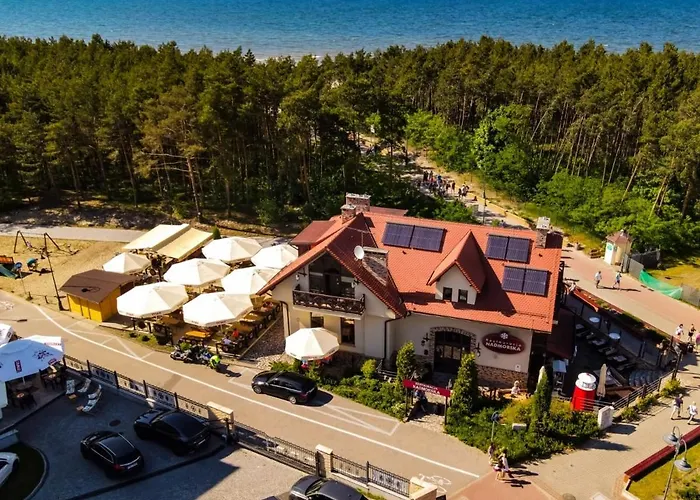 Apartamenty & Restauracja Nadmorska