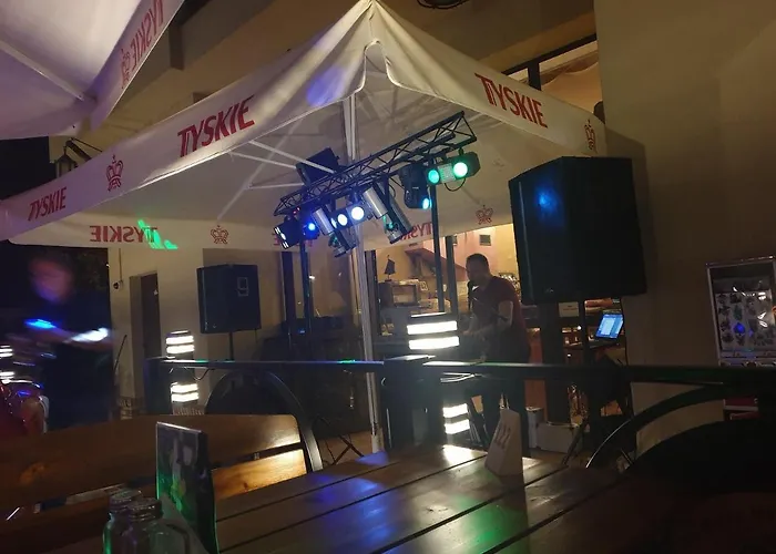 Apartamenty & Restauracja Nadmorska