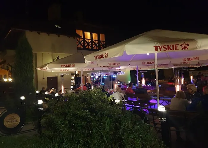 Apartamenty & Restauracja Nadmorska