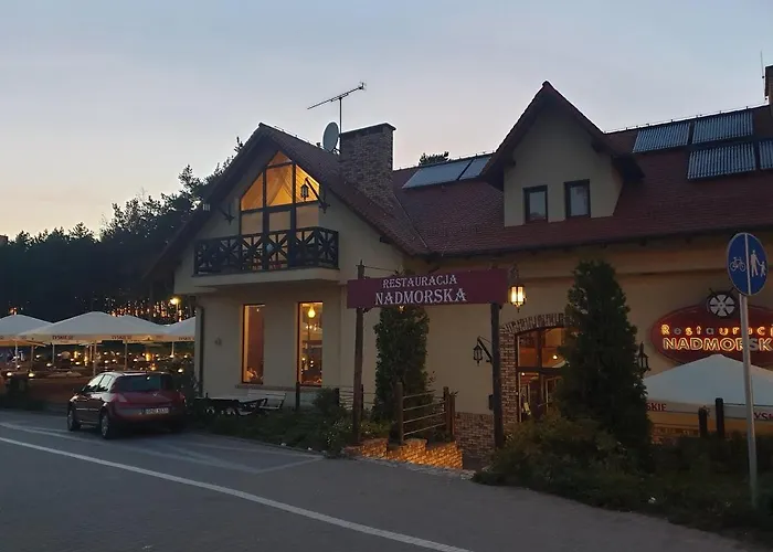 Apartamenty & Restauracja Nadmorska