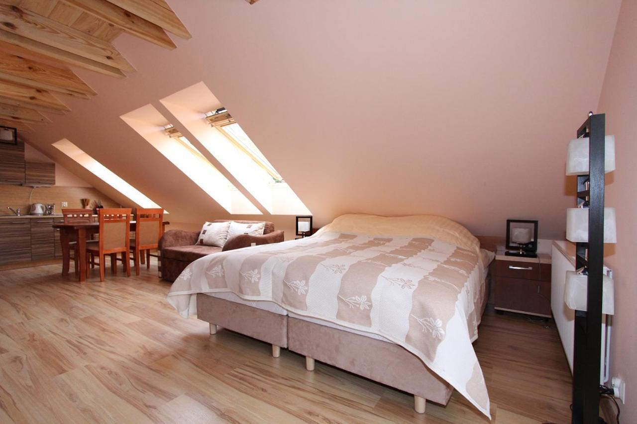& Restauracja Nadmorska Apartment
