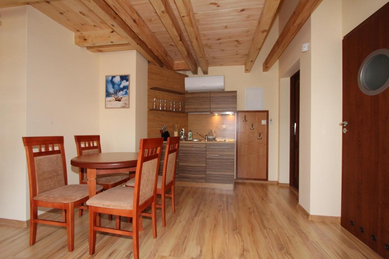 & Restauracja Nadmorska Krynica Morska