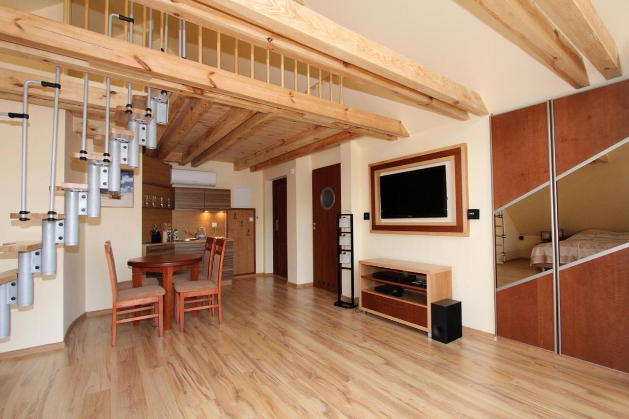 Apartment & Restauracja Nadmorska Krynica Morska