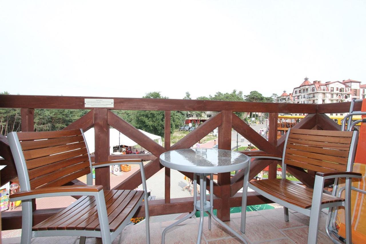 Apartment & Restauracja Nadmorska Krynica Morska