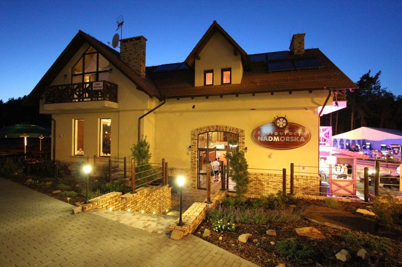 & Restauracja Nadmorska Apartment Krynica Morska