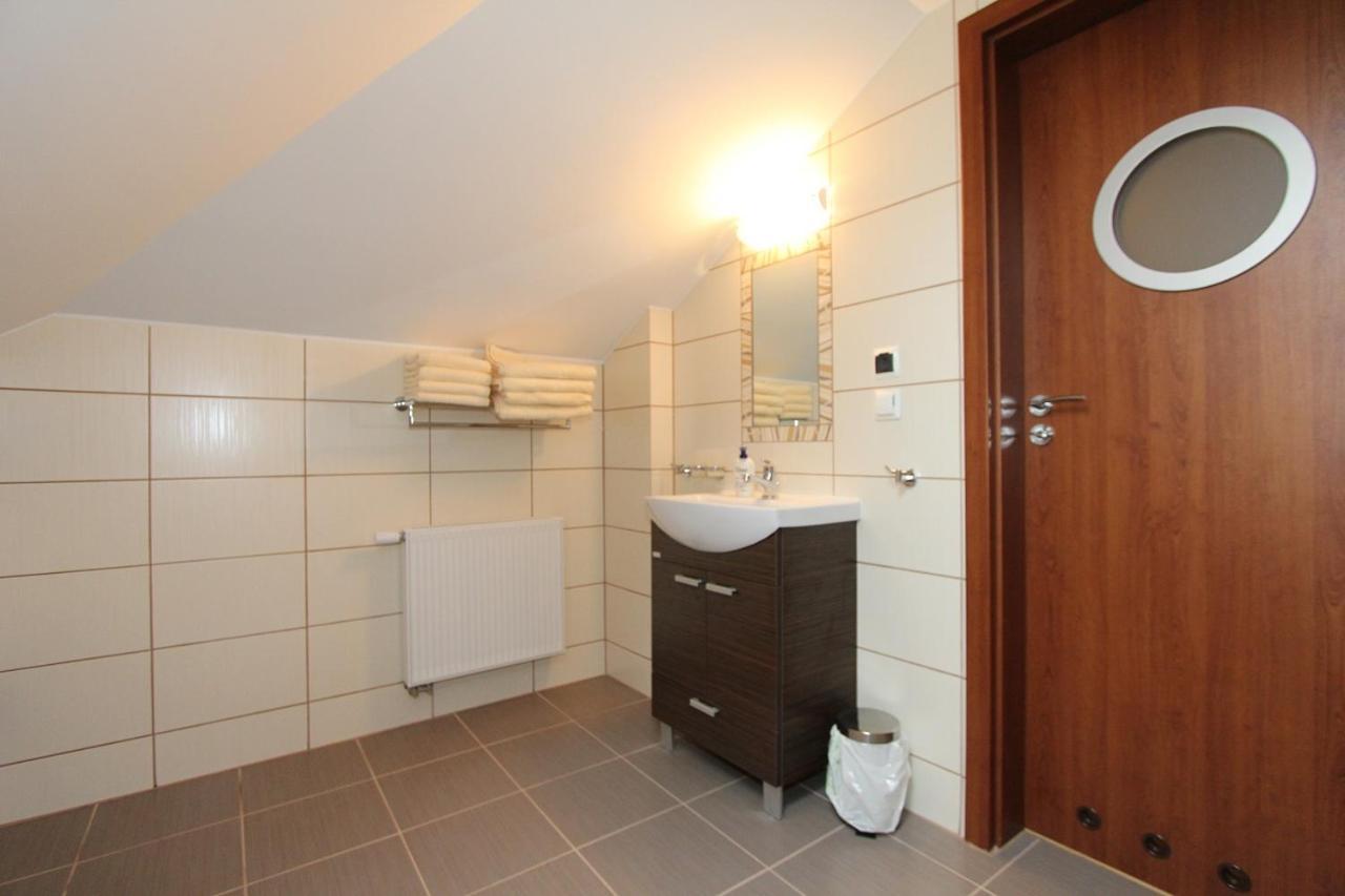 & Restauracja Nadmorska Apartment Krynica Morska