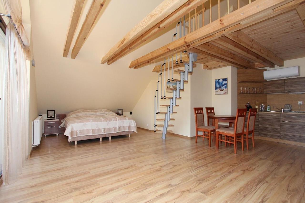 Apartment & Restauracja Nadmorska