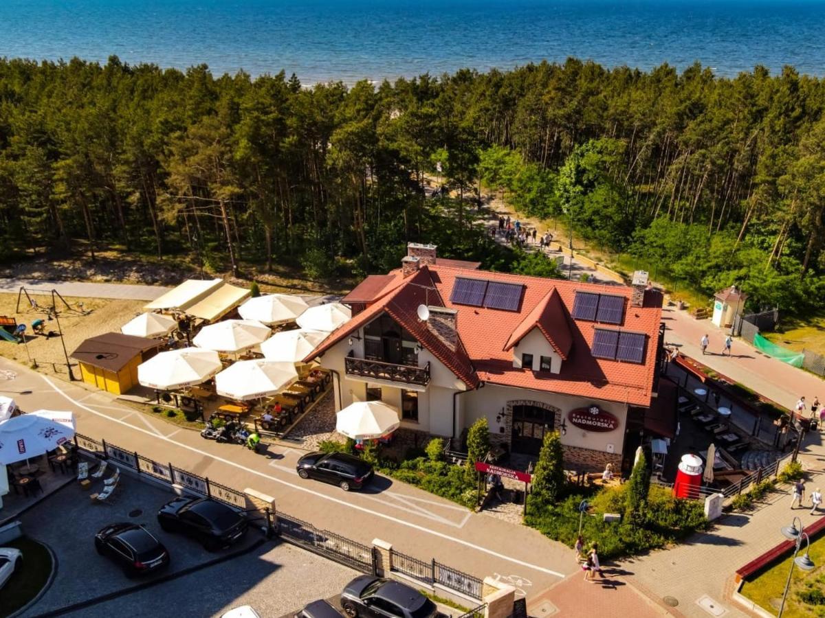 & Restauracja Nadmorska Krynica Morska