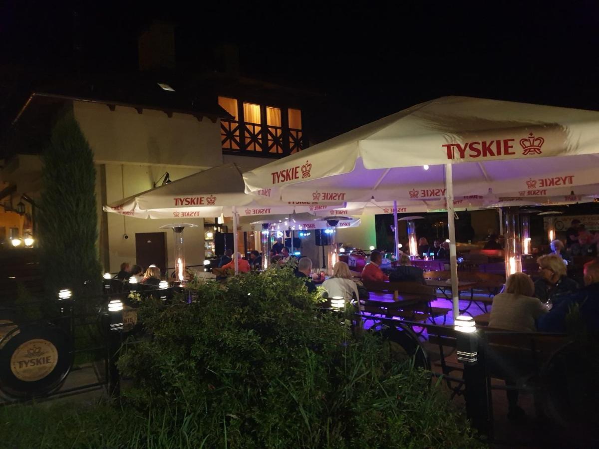 & Restauracja Nadmorska *