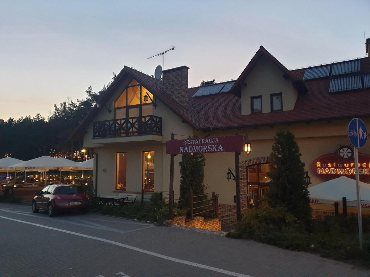 Apartment & Restauracja Nadmorska