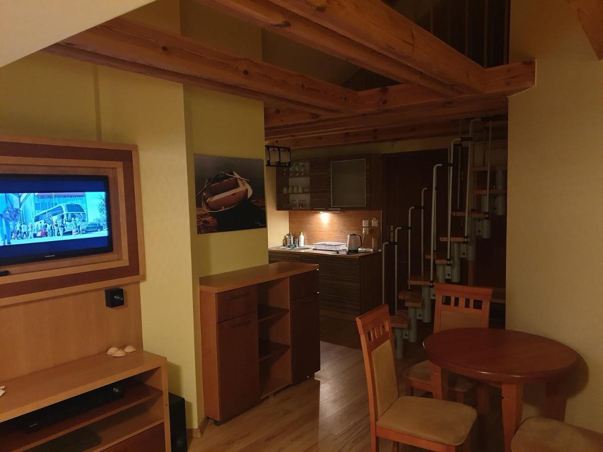 Apartment & Restauracja Nadmorska