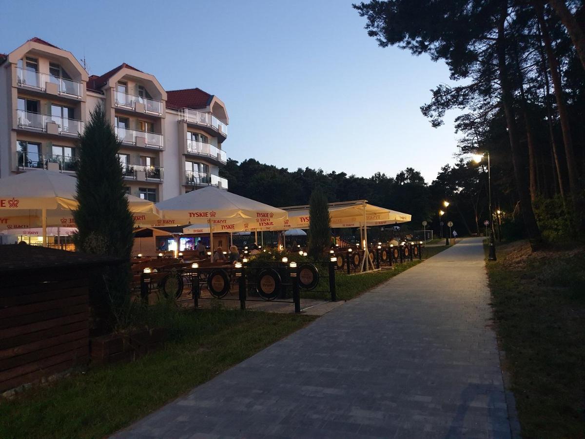& Restauracja Nadmorska Apartment