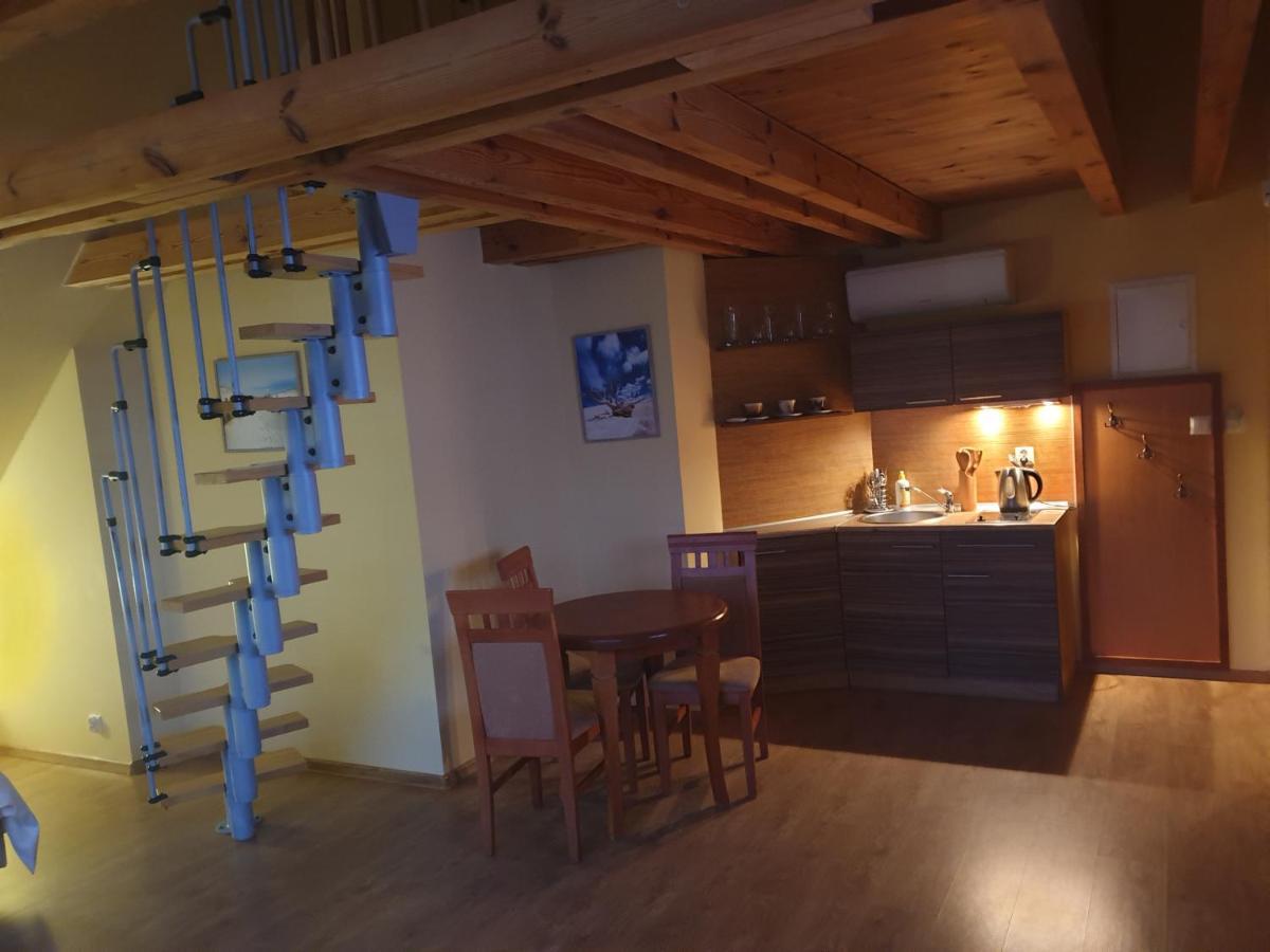 & Restauracja Nadmorska Apartment Krynica Morska