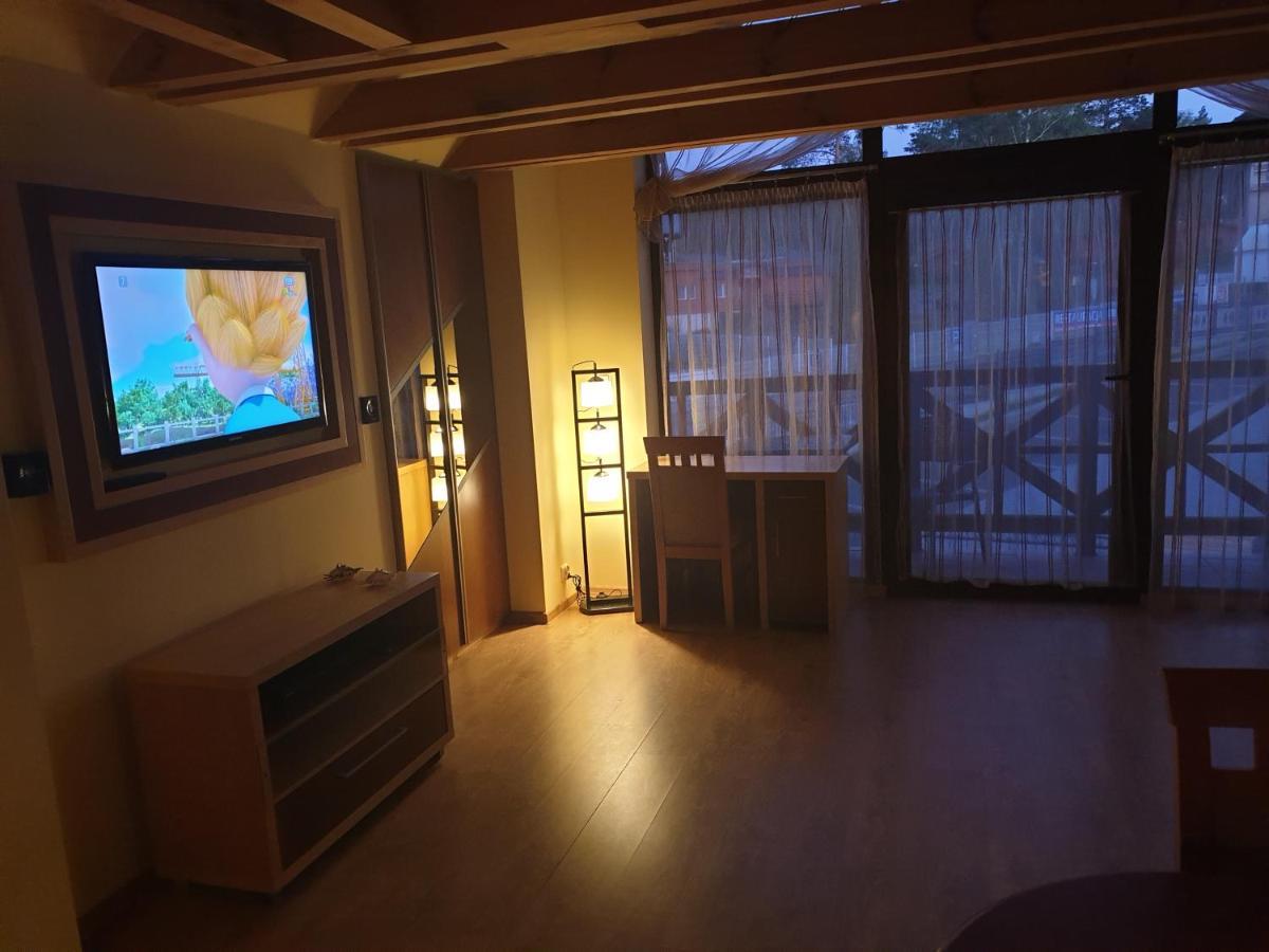 Apartment & Restauracja Nadmorska
